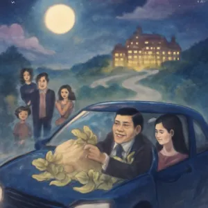 내가 대통령에 당선되었다.
친구들과 같이 해외 카지노에 놀러갔다.
돈을 엄청 많이 땄다.
현금을 들고 나오는데 나만 돈을 따서 나왔고 다른 일행은 조금씩 잃은 눈치였다.

자동차를 몰고 숙소로 향하는데 애인이 기다리고 있었다.

가족들과 친구들. 선후배들과 같이 간 여행이라 와이프도 있었다.

숙소로 가는길을 못 찾아서 헤맸다.

내 절친과와이프는 다른 택시를 탔는데 그들도 숙소를 못찾는다 했다.
 [꿈해몽]