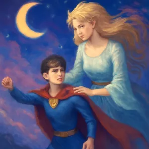 나는 관찰자 시점이고 주인공은 15살
주인공과 같은 히어로인 여자는
300살 아름답고 완벽
주인공이 악당과 싸웠지만 역부족
300살의 아름답고 강한 여자가 훈련시켜주는 스토리
내가 평소에 꾸는 꿈은 현실적인데
이꿈은 판타지스럽고 가슴이 뛰는 느낌 [꿈해몽]