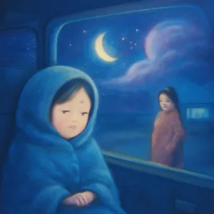 버스타고 가는중  춥기도하고 어머니도 보이고 차에서 내리려고하다깨여나다 [꿈해몽]