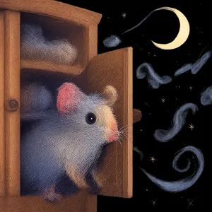 찬장에서 쥐가 나온 꿈 [꿈해몽]