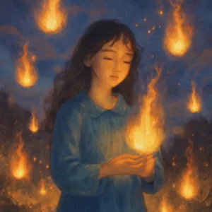 불을 여러 군데로 옮겨 붙인 꿈 [꿈해몽]