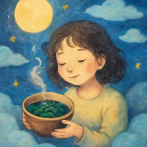 미역국을 먹은 꿈 [꿈해몽]