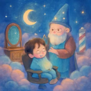 이발소에 간 꿈 [꿈해몽]