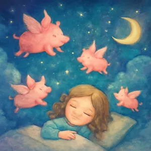 새기돼지 여러마리  나온꿈 [꿈해몽]