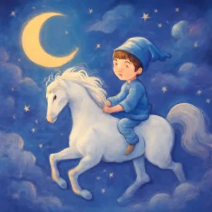 백마를 보거나 탄 꿈 [꿈해몽]