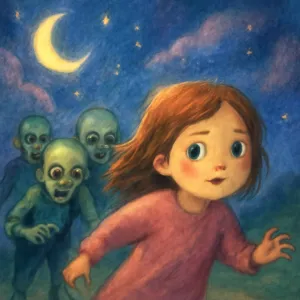 좀비들이 나를따라다는 꿈. [꿈해몽]