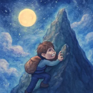 높은 곳을 올라가는데 매우 힘들고 위험했던 꿈 [꿈해몽]