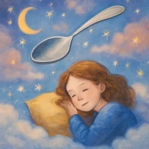 숟가락을본꿈 [꿈해몽]