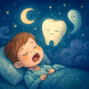 자기 금니가 빠지는 꿈 [꿈해몽]