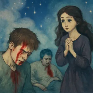 다른사람들이 피흘리고 다치는꿈 그걸 보는꿈 [꿈해몽]