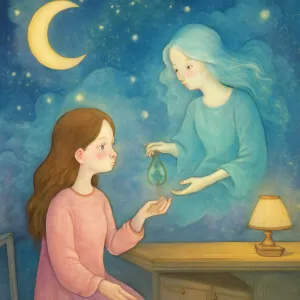 가지고 있던 염주를 책상서랍 여기저기에서 찾아 어떤 여자에게 주었다 [꿈해몽]