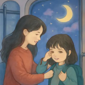 친한동생을 버스에서 만났는데 동생이아픈데 병원간다며 울먹이며 버스에서내려야하는 나보고 아쉬워하며 울먹이는꿈 동생보고 곧나을거라고 말하고 버스에서 내리는꿈 [꿈해몽]