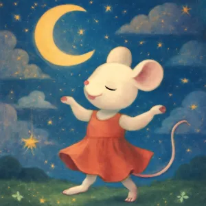 쥐가 춤을 춘 꿈 [꿈해몽]