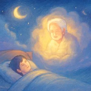 부모의 임종을 지켜본 꿈 [꿈해몽]