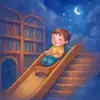 꿈에서 도서관에서책을드나드는 카트에타서 계단으로 미끄럼틀을탔다 [꿈해몽]