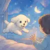 집에서하얀 꼬마강아지  이름부르니  나에게 뛰어오는꿈 [꿈해몽]