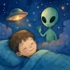 꿈에 외계인이 나왔어 [꿈해몽]
