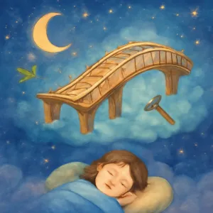 다리를 증축하거나 개축한 꿈 [꿈해몽]