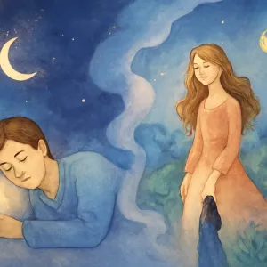 남편이 다른 여자와 간 꿈 [꿈해몽]