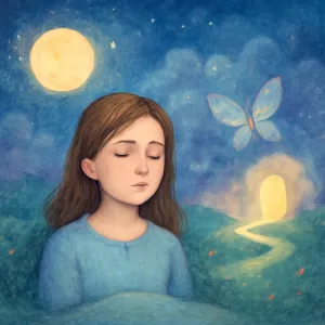 시각장애인이 되었다가 눈을 뜬 꿈 [꿈해몽]