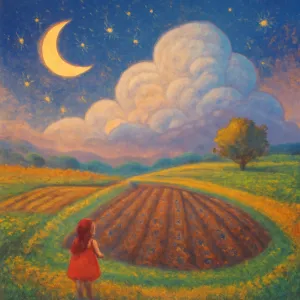 개간해서 논이나 밭을 만든 꿈 [꿈해몽]