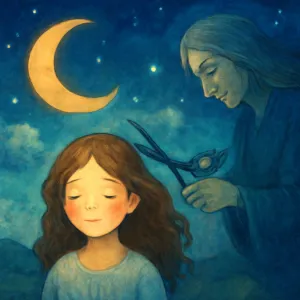 자신보다 먼저 머리를 자르는 사람이 있었던 꿈 [꿈해몽]