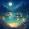 초2때 반애들이랑 밤에 불 켜진 수영장 간 꿈인데 수영장 바닥이 싹다 고급진 대리석에다가 조명도 밝았음 수영장 구조도 뭔가 복잡했음 [꿈해몽]
