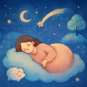 상대방의 배가 갑자기 불러 보인 꿈 [꿈해몽]