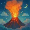 화산이 불을크게뿜으면서 폭팔하는꿈 [꿈해몽]