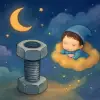 넛트 볼트를조이는꿈 [꿈해몽]