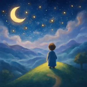 산 정상에서 사방을 둘러 본 꿈 [꿈해몽]