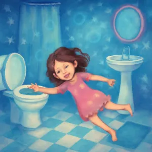 화장실에서 넘어진 꿈 [꿈해몽]