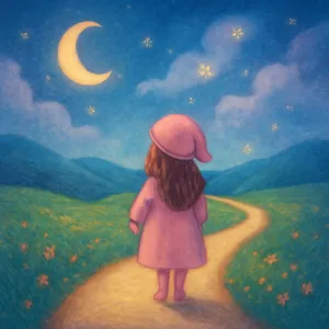 넓은 길을 간 꿈 [꿈해몽]