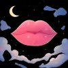 입술이크고반짝반짝빛나며서이쁜꿈 [꿈해몽]