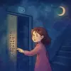 집 가려고 엘리베이터 8층 버튼 눌렀는데 갑자기 15층에서 문이 열린거임 무서워서 계단으로 내려감 [꿈해몽]