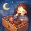 서랍속에 사탕과초코릿이있고 초코릿을먹는꿈 [꿈해몽]