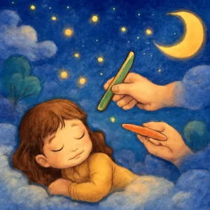 다른 사람에게 필기도구를 준 꿈 [꿈해몽]