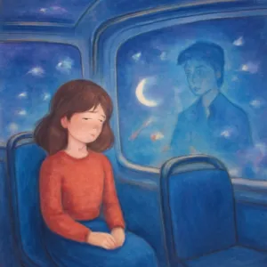 애인과 버스를 탔는데 애인이 보이지 않는 꿈 [꿈해몽]