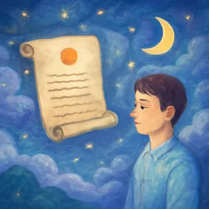 징집영장을 받은 꿈 [꿈해몽]