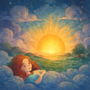 동쪽에서 해가 뜬 꿈 [꿈해몽]