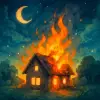 집이 불타고 있는 장면 [꿈해몽]