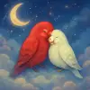 앵무새 꿈 빨간 앵무새랑 하얀 앵무새 빨간 앵무가 하얀앵무 남편이고 하얀앵무가 빨간앵무 아내였음 앵무남편이 죽음 [꿈해몽]