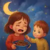 짜장면을 먹다가 동생에게 짜장면에 들어있는 완두콩을 뺏겨서 울었다. [꿈해몽]