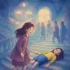 친구랑 같이 큰 백화점 같은 곳 계단을 걸어가다가 친구가 넘어졌는데 눈을 감고 죽었다. 옆에 사람들이 많았는데 내가 소리쳐도 안들린다는듯 서로 떠들기망 했다. [꿈해몽]