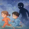 동생이랑 꿈에서 달리기 시합을 했는데
어떤 검정색 아이가 나타나고 동생이 사라짐 [꿈해몽]