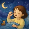 자신의 흔들리는 이빨을 빼다가 다시 그자리에 꾹 눌려 빠지지 않게 하는 꿈 [꿈해몽]