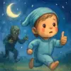 좀비가 쫓아오는데 엄지손가락 뭄 [꿈해몽]