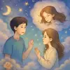 꿈에서 16살 남자아이가 나에게 몃살이냐며
대쉬를 했어. 그래서 나는 나 나이많아 라고 했는데
그래도 나도 마음이 있어서 16살 로 치지 뭐..!
라고 하고 나도 동갑이라고 해줘. 라고 하고 
그 이후에 그 애가 날 챙기고 민지는 내가 챙긴다
하고 깼어 [꿈해몽]
