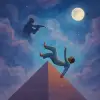 피라미드 위에서 지인의 머리를 *****서 죽인 뒤 피라미드에서 내가 떨어졌다. 그 이후로 아무런 고통이 없어 일어나 피라미드를 벗어났다 [꿈해몽]