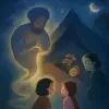 세 가족이서 캥핑장으로 여행을 갔었다.우리 가족과 이웃들이었는데 이웃들의 자식들과 나와 언니는 캠핑장에 있는 놀이터에서 놀고 있었다. 얼마뒤 다 놀고 각자 텐트로 가야하는데 다른 이웃 자식들은 전부 가고 나와 언니는 길을 잃고 말았다. 그렇게 텐트를 찾으며 가고 있었는데 이상하게 주변은 허허벌판이었다. 그러다 한 텐트가 있었는데 그 텐트에 들어가겠됐다. 텐트 안에는 알라딘이라는 영화에 나오는 지니와 비슷한 생김새의 거대한 남자와 작은 여자가 함께 잠들어있었다. 둘을 구경하기도 잠시 한 여자가 다가와 우리에게 말을 걸었다. 그 여자도 지니와 같은 생김새였다. 여자 왈, 이 남자와 여자는 어떤 나라의 왕과 공주라고 하였다. 잘못 건들이면 위험하니 숨으라고 신신당부했다. 어렸을 적이라 무서웠던 나와 언니는 못찾을 만한 공간에 숨었다. 하지만 얼마안가 잠히고 말았다. 나와 언니 앞에 앉은 왕은 우리를 어떨게할지 고민하다 나는 살려두고 언니는 램프에 가둬버렸다. 나는 울고불며 제발 언니는 살려달라고 빌며 깬다. [꿈해몽]